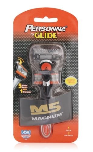 India Desire : Buy Glide 5 Blade Razor with 1 Trimmer at Rs. 79 from Amazon [Regular Price: Rs. 199]