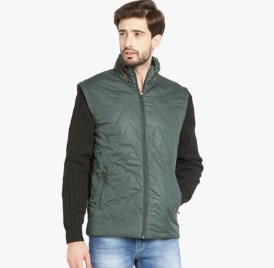 Jabong jacket hotsell