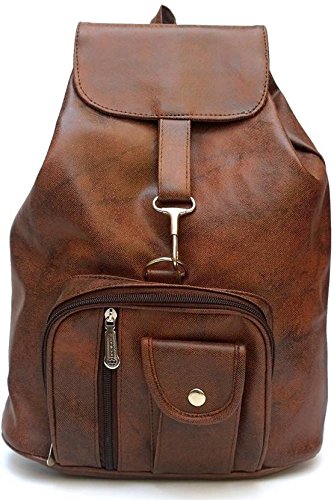 India Desire : Buy Glory Fashion Women's Stylish Handbag Backpack Tan at Rs. 199 from Amazon [Upto 85% Off]