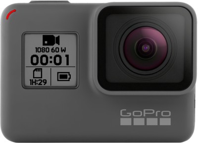 India Desire : Buy GoPro Hero Sports and Action Camera(Black 10 MP) at Rs. 9990 from Flipkart [Regular Price Rs 17990]