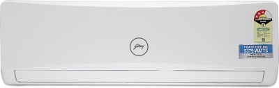 India Desire : Buy Godrej 1.5 Ton 3 Star BEE Rating 2018 Split AC  - White(GSC 18 SGN 3 CWQR, Aluminium Condenser) at Rs. 22990 from Flipkart [regular Price 27990 ]