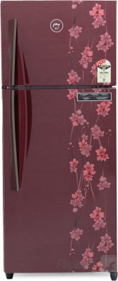 India Desire : Buy Godrej 241 L Frost Free Double Door Refrigerator at Rs. 16199 from Flipkart [Pin Code Specific]