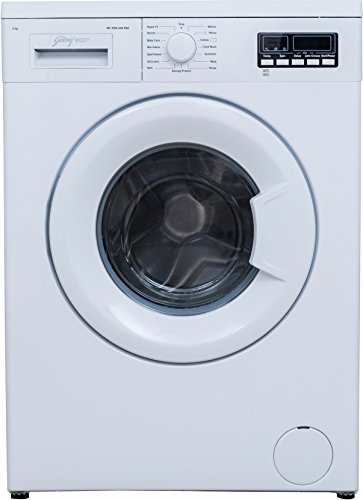India Desire : Buy Godrej 6 kg Fully Automatic Front Loading Washing Machine At Rs 14990 + Extra 15% Discount With Axis Bak Card 