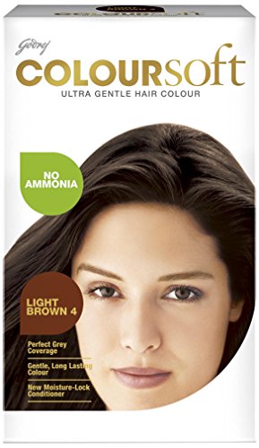 India Desire : Amazon Pantry- Buy Godrej Coloursoft Hair Colour, Light Brown, 80ml+24g at Rs. 30 from Amazon [MRP Rs 159]