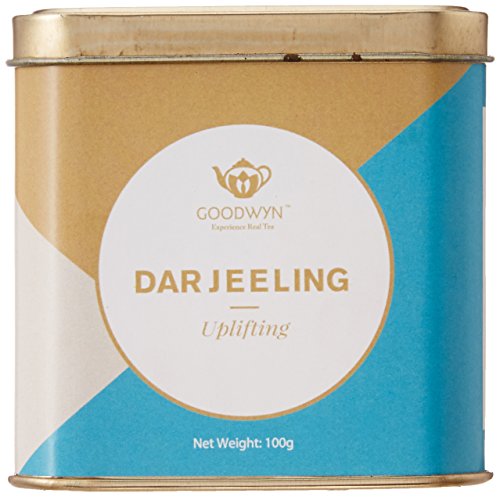 India Desire : Buy Goodwyn Organic Darjeeling Tea, 100g at Rs. 145 from Amazon [MRP Rs 275]