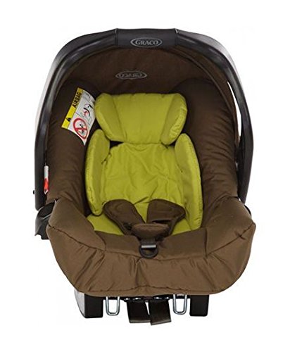 India Desire : Buy Graco Carseats Junior Baby Zigzag (Olive Lime/Brown) at Rs. 6182 from Amazon [MRP Rs 16200]