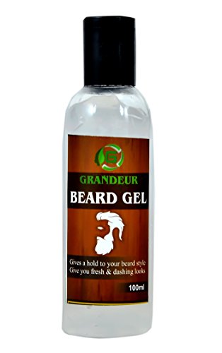 India Desire : Buy Grandeur Beard Styling Gel, Strong Hold Wax, Natural and Safe 100 ml at Rs. 99 from Amazon [Regular Price Rs 199]