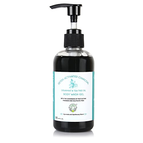 India Desire : Buy Greenberry Organics Detox Charcoal Face Wash With Tea Tree, Mulberry & Grapefruit Extract 100 Ml Rs. 109 from Amazon