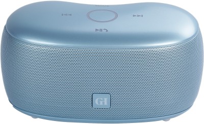 India Desire : Buy Gunter & Hanke Pluto 10 W Bluetooth  Speaker(Grey, Stereo Channel) at Rs. 999 from Flipkart [Regular Price Rs 1999]