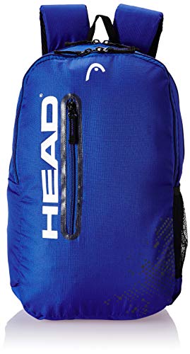 India Desire : Buy HEAD 20.25 Ltrs Royal Blue School Backpack (HD/BASE20BP) at Rs. 363 from Amazon [Selling Price Rs 557]