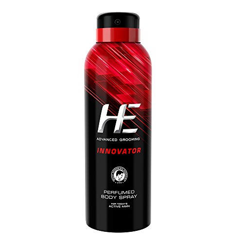 India Desire : Buy HE Innovator Mens Deodorant, 150ml at Rs. 77 from Amazon [Selling Price Rs 199]