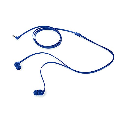India Desire : Buy HP 1KF55AA in-Ear Headphone with Noise Isolation Earbuds (Blue) at Rs. 234 from Amazon [Regular Price Rs 468]