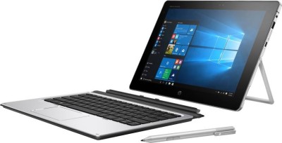 India Desire : Buy HP Core M 6th Gen - (4 GB/128 GB SSD/Windows 10 Pro) X2 2 in 1 Laptop(12 inch, Silver, 1.21 kg) at Rs. 77690 from Flipkart [Regular Price Rs 89555]