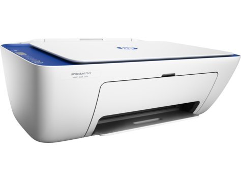 India Desire : Buy HP DeskJet 2621 All-in-One Wi-Fi Inkjet Printer (White) at Rs. 2999 from Amazon [Regular Price Rs 4200]