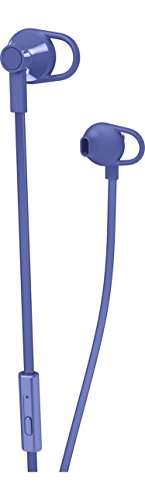 India Desire : Buy HP Doha 150 in-Ear Headphone with Mic and Powerful Bass (Blue) at Rs. 299 from Amazon [MRP Rs 699]