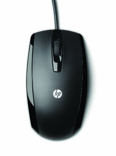 India Desire : Buy HP KY619AA 3 Button Optical Wired Mouse At Rs. 295 From Amazon