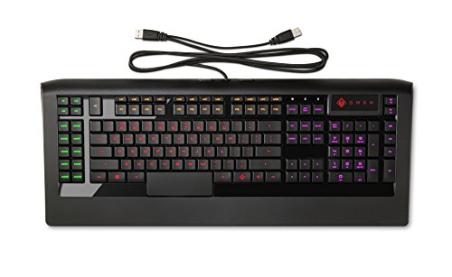India Desire : Buy HP Omen X7Z97AA#ACJ Gaming Keyboard by SteelSeries at Rs. 2199 from Amazon