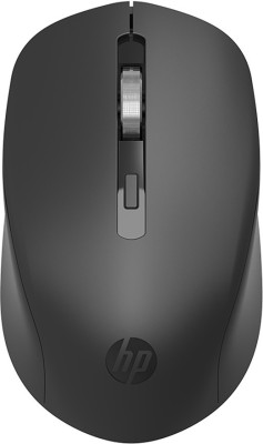 India Desire : Buy HP S1000 Silent Wireless Optical Mouse(2.4GHz Wireless, Black) at Rs. 549 from Flipkart