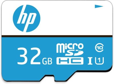 India Desire : Buy HP U1 32 GB MicroSDHC Class 10 100 Mbps  Memory Card at Rs. 299 from Flipkart [MRP Rs 1291]