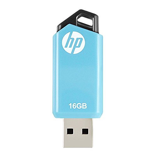 India Desire : Buy HP V150 16GB USB 2.0 Pen Drive at Rs. 249 From Amazon [Flat 45% Off]
