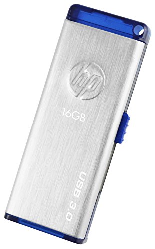 India Desire : Buy HP x730w 16 GB USB 3.0 Flash Drive (Gray) at Rs. 382 from Amazon [Selling Price Rs 594]