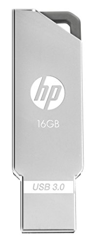 India Desire : Buy HP x740w 16 GB USB 3.0 Flash Drive (Gray) at Rs. 380 from Amazon [Regular Price Rs 725]