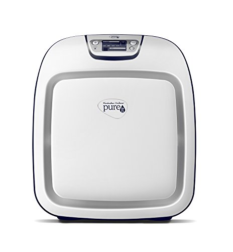 India Desire : Buy HUL Pureit H101 50-Watt Air Purifier (White) at Rs. 3999 from Flipkart [Regular Price Rs 6499]