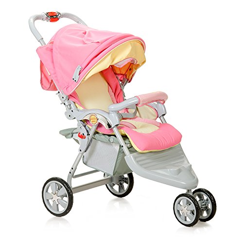 India Desire : Buy Haenim Premium Large Wheel Base Premium Stroller, Made in South Korea at Rs. 5499 from Amazon
