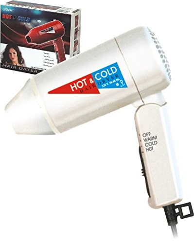 India Desire : Buy Hair Dryer Hot & Cold By OZOmax at Rs. 272 from Amazon