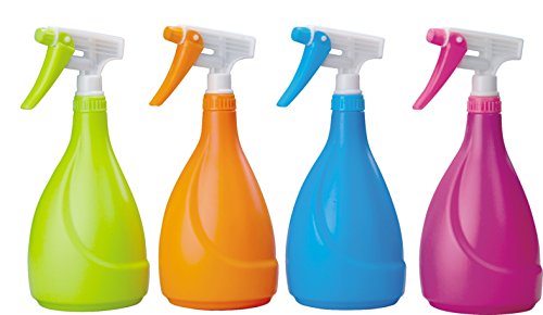 India Desire : Buy Haixing Plastic Sprayer, 1 Litre, Multicolour at Rs. 74 from Amazon