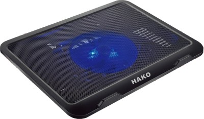 India Desire : Buy Hako HK01 Cooling Pad(Black) at Rs. 329 from Flipkart [Regular Price Rs 449]