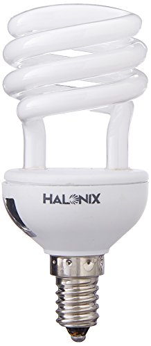 India Desire : Buy Halonix Twister Base E14 13-Watt CFL (Cool Day Light) at Rs. 99 from Amazon [MRP Rs 255]