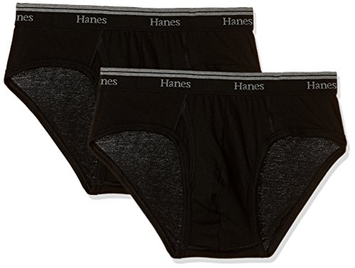 India Desire : Buy Hanes Mens Plain Brief Pack of 2 at Rs. 114 from Amazon [MRP Rs 318]