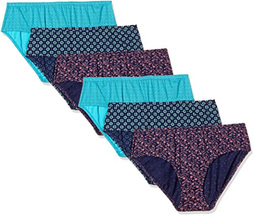 India Desire : Buy Hanes Women's Cotton Panty (Pack of 6) at Rs. 289 from Amazon [MRP Rs 798]