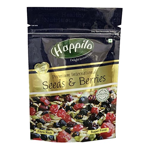 India Desire : Buy Happilo Premium International Super Mix Berries, 200g at Rs. 182 from Amazon [Regular Price Rs 293]