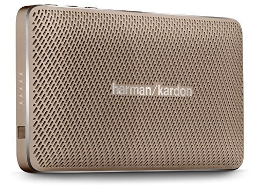 India Desire : Buy Harman Kardon Esquire Mini Portable Wireless Speaker (Gold) at Rs. 7490 from Amazon [Regular Price Rs 8990]