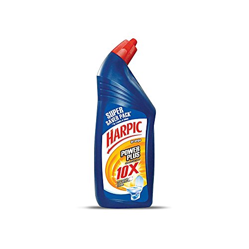 India Desire : Buy Harpic Powerplus Orange - 1000 ml (Pack of 2) at Rs. 89 from Amazon [MRP Rs 304]
