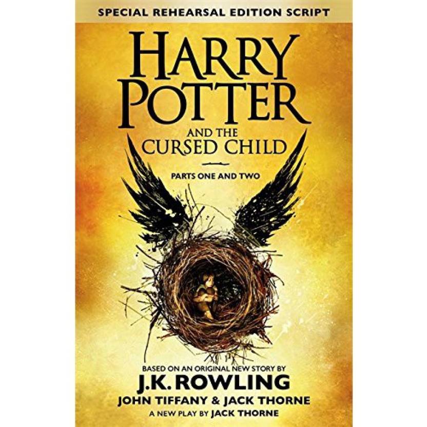 India Desire : Flipkart Loot Deal: Buy Harry Potter and the Cursed Child - Parts I and II at Rs. 98 Only [Selling Price Rs 507]
