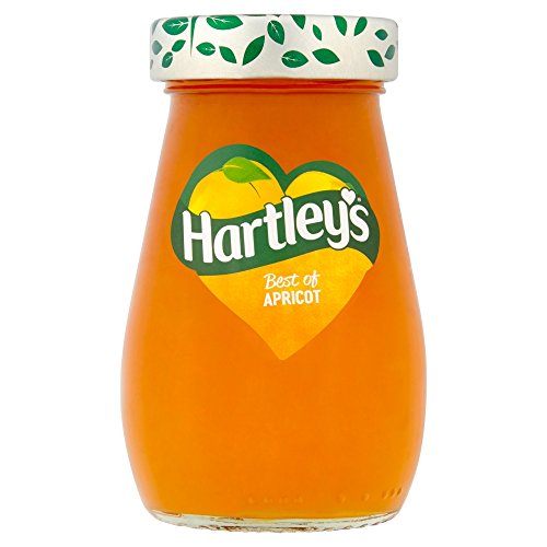 India Desire : Buy Hartley's Best Apricot Jam, 340g at Rs. 137 from Amazon [MRP Rs 275]