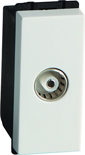 India Desire : Buy Havells ACMKTWW000 Murano TV Socket at Rs. 69 from Amazon [MRP Rs 210]