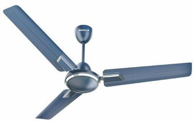 India Desire : Buy Havells ANDRIA 1200 mm 3 Blade Ceiling Fan(Blue, Pack of 1) at Rs. 1999 from Flipkart [Regular Price Rs 2599]
