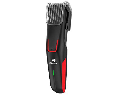 India Desire : Buy Havells BT5151C Li-ion Cord and Cordless Beard Trimmer without adaptor (Red) at Rs. 799 from Amazon [Regular Price Rs 1249]
