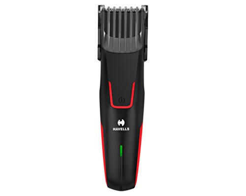 India Desire : Buy Havells BT6154C Beard Trimmer, (Black and Red) at Rs. 1149 from Amazon