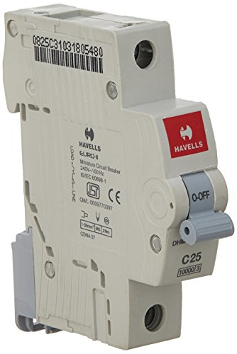 India Desire : Get Upto 50% Off On Electric MCB From Rs 213 At Amazon [More Option Available]