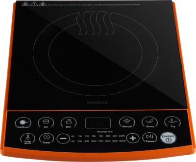 India Desire : Buy Havells ET-X Induction Cooktop at Rs. 2074 from Flipkart [Regular Price Rs 2954]