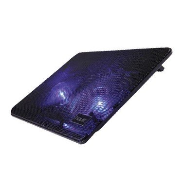 India Desire : Buy Havit F2035 Ultra-Slim Laptop Cooling Pad (Black) at Rs. 306 from Amazon