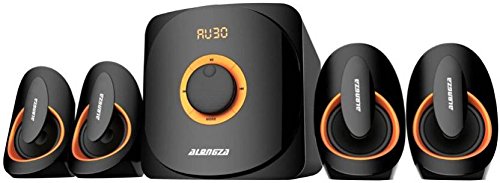 India Desire : Buy Havit HV-SF5410U 4.1 Channel Home Audio Speakers (Black) at Rs. 2799 from Amazon [Regular Price Rs 3743]