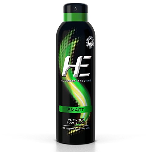 India Desire : Buy HE Perfumed Body Spray, Achiever, 150ml at Rs. 105 from Amazon [MRP Rs 190]