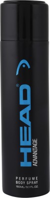 India Desire : Buy Head Advantage Body Spray  -  For Men(150 ml) at Rs. 124 from Flipkart
