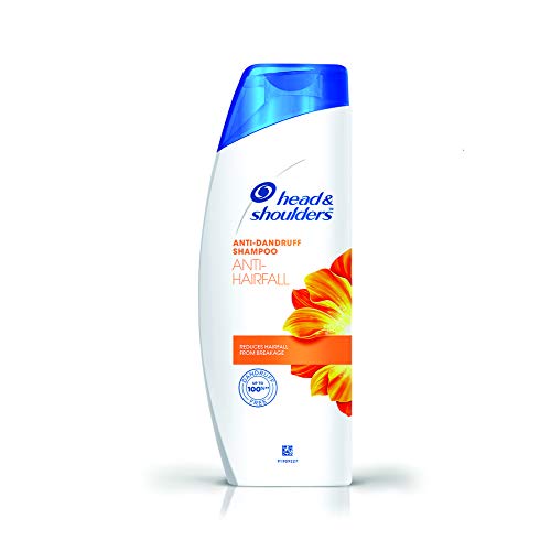 India Desire : Buy Head & Shoulders Anti Hair Fall Shampoo, 360ml at Rs. 138 from Amazon [Selling Price Rs 235]